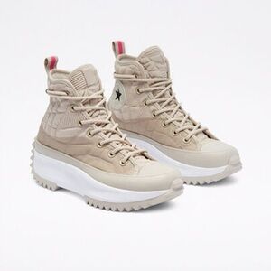 Converse Run Star Hike Sneakers